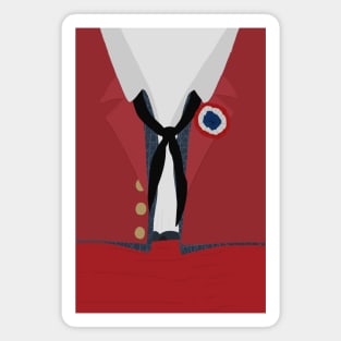 Enjolras Clothes Magnet